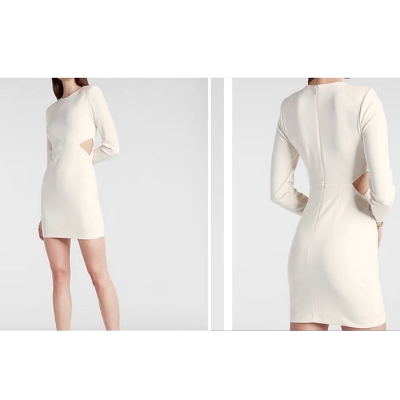 Express mini dress - Picture 1 of 4